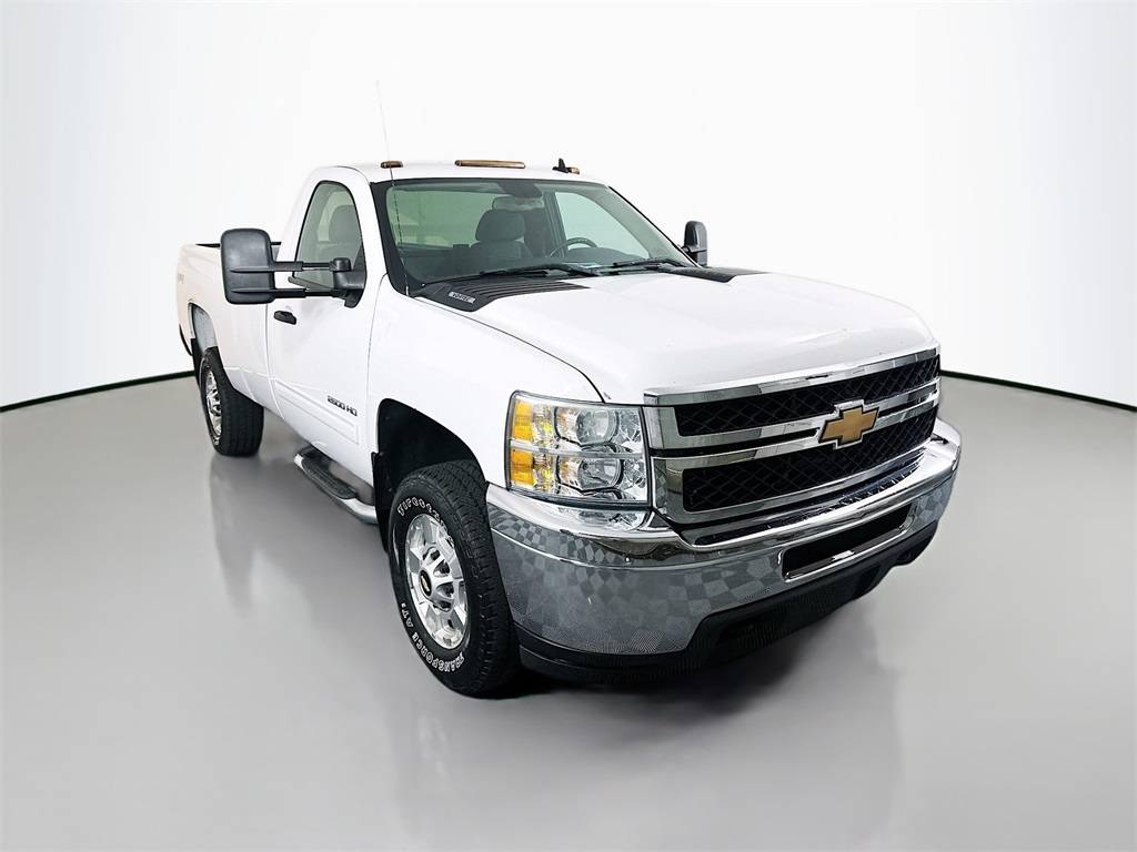 2013 Chevrolet Silverado 2500HD LT — Pickup Truck — 131,128 mi — Shiloh, IL
