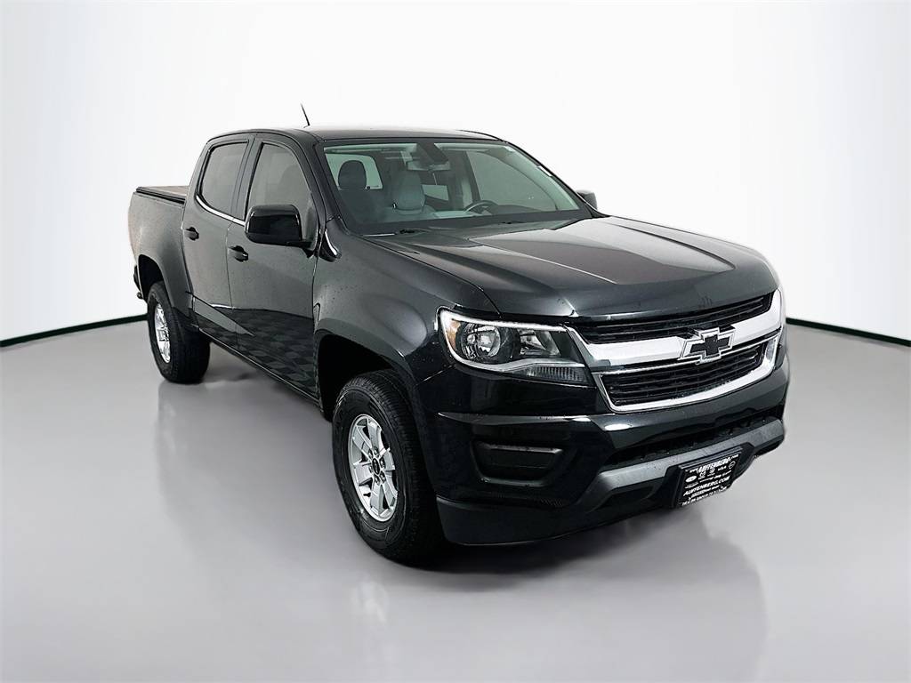 2019 Chevrolet Colorado WT — Pickup Truck — 79,919 mi — Shiloh, IL