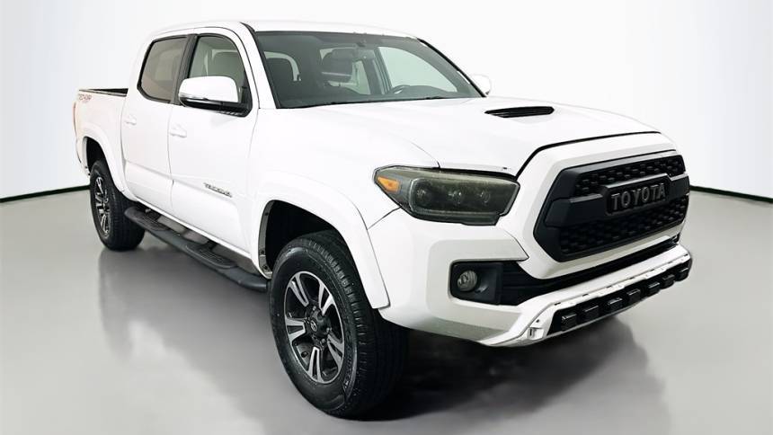 2016 Toyota Tacoma TRD Sport