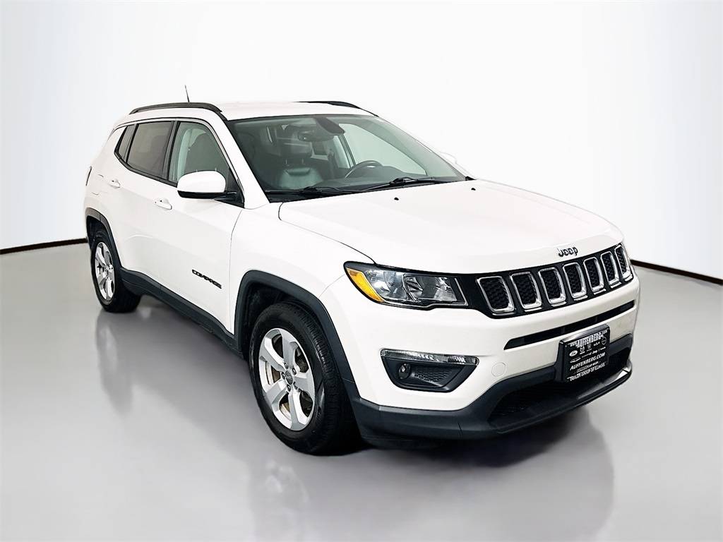 2018 Jeep Compass Latitude — SUV — 68,104 mi — Shiloh, IL
