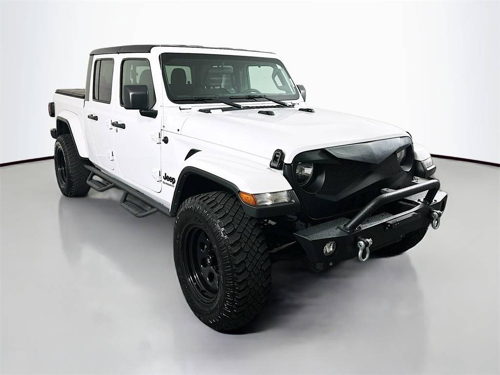 2022 Jeep Gladiator Sport S — Pickup Truck — 25,208 mi — Shiloh, IL