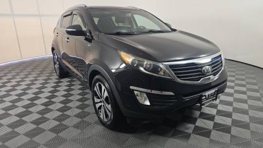 2013 Kia Sportage EX — SUV — 100,165 mi — Shiloh, IL