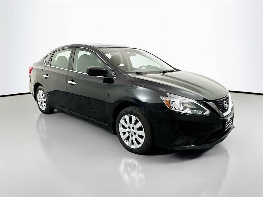 2016 Nissan Sentra S — Sedan — 87,744 mi — Shiloh, IL