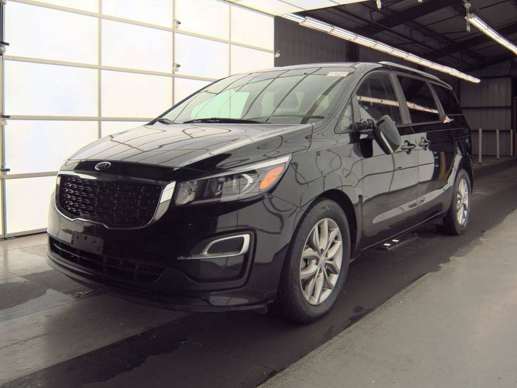 2020 Kia Sedona EX — Minivan — 81,918 mi — Shiloh, IL