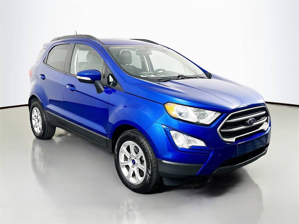 2020 Ford EcoSport SE — SUV — 66,366 mi — Shiloh, IL