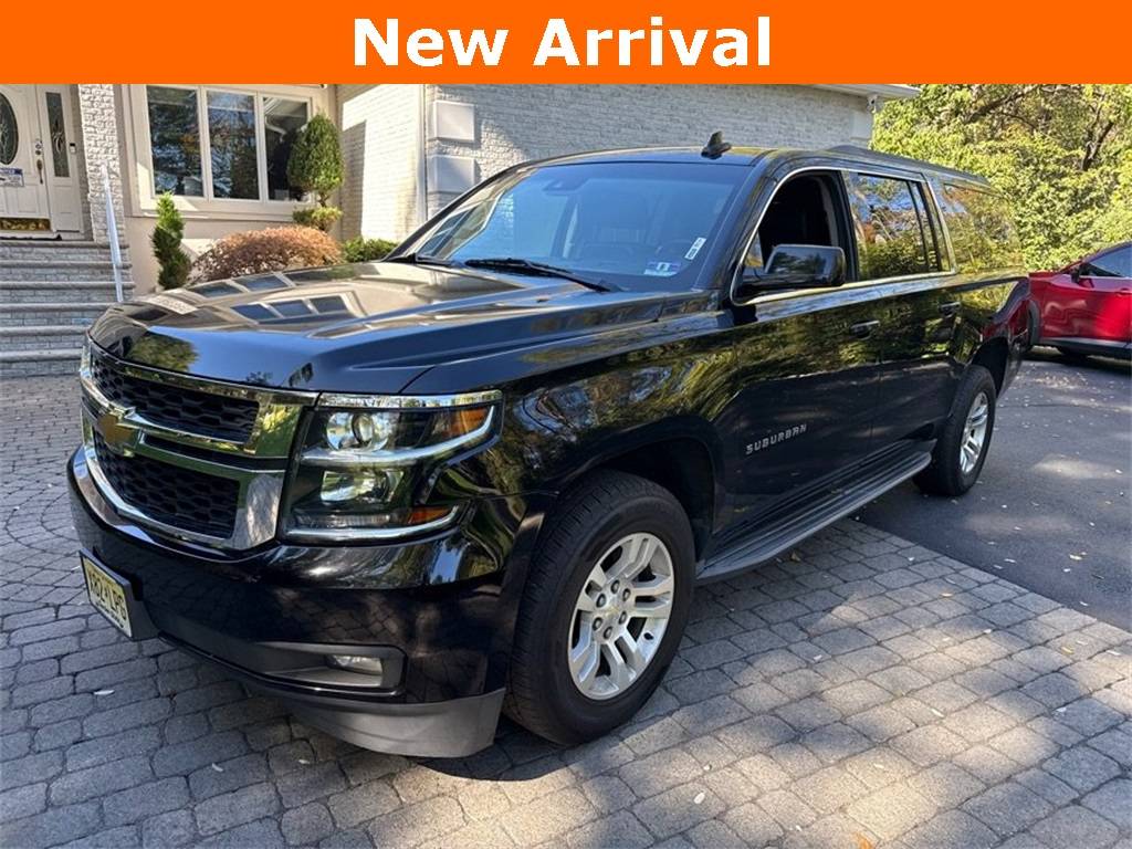 2015 Chevrolet Suburban LT — SUV — 92,570 mi — Shiloh, IL
