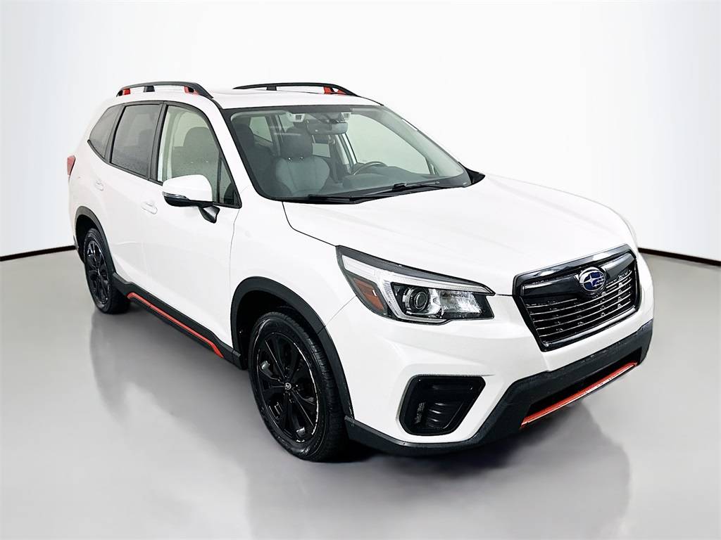 2019 Subaru Forester 2.5i Sport — SUV — 80,458 mi — Shiloh, IL