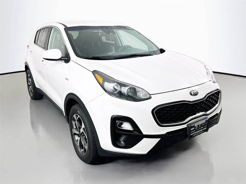 2020 Kia Sportage LX — SUV — 86,944 mi — Shiloh, IL