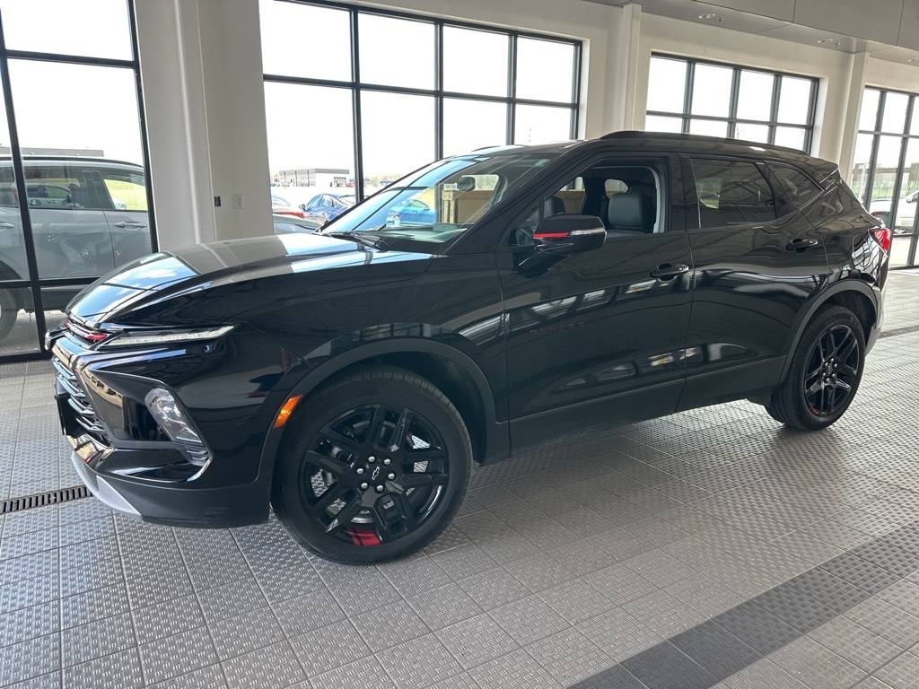 2024 Chevrolet Blazer 3LT — SUV — 6,827 mi — Shiloh, IL