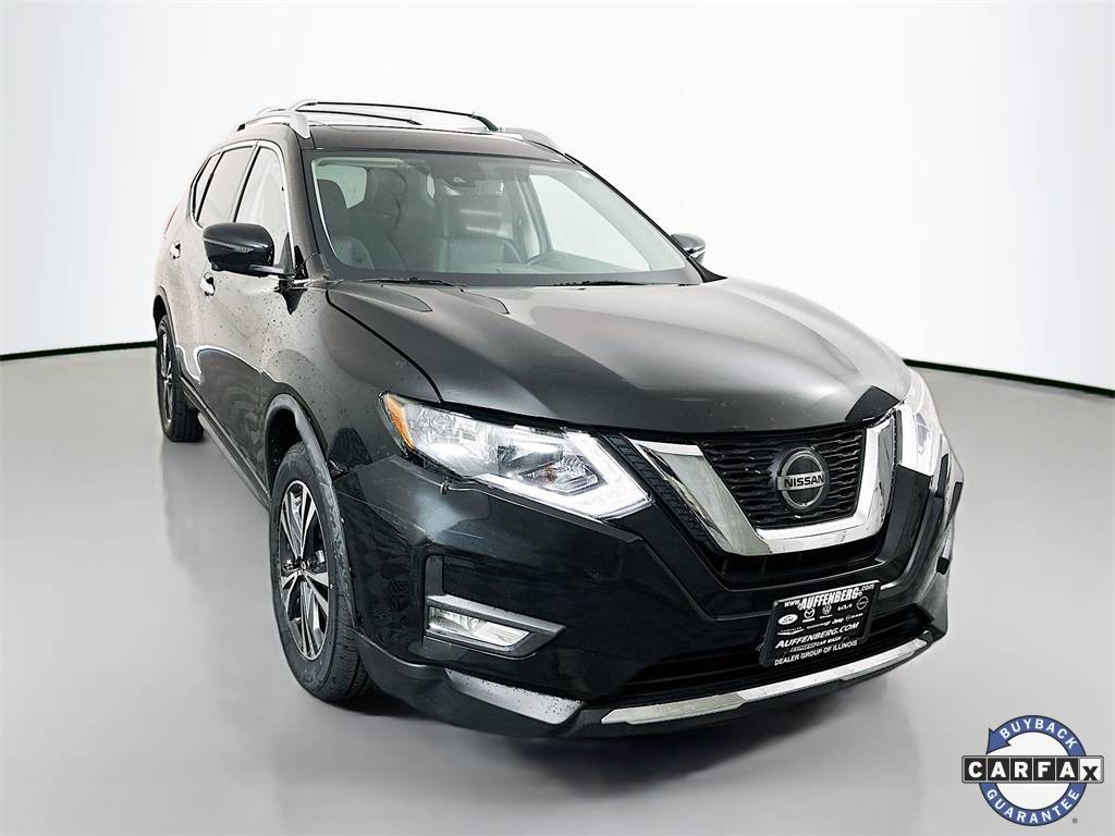 2020 Nissan Rogue SV — SUV — 58,446 mi — Shiloh, IL