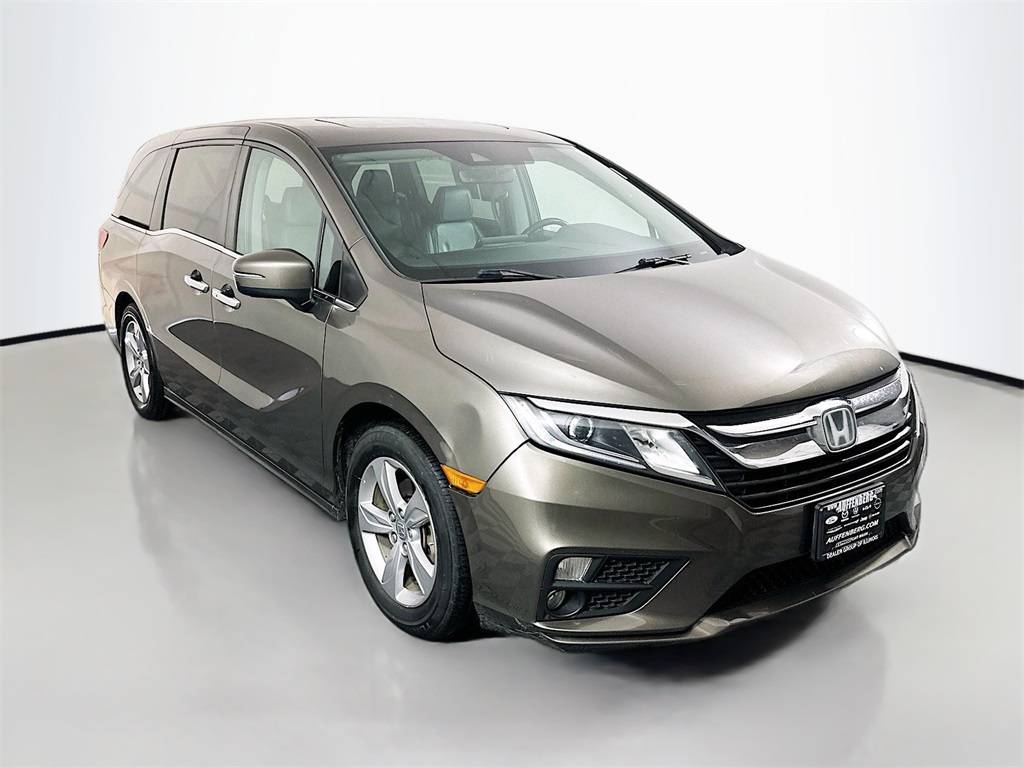 2019 Honda Odyssey EX-L — Minivan — 107,243 mi — Shiloh, IL