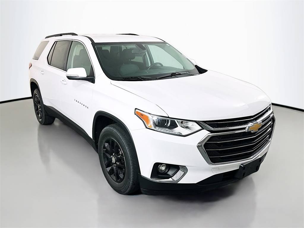 2021 Chevrolet Traverse LT Cloth — SUV — 52,945 mi — Shiloh, IL
