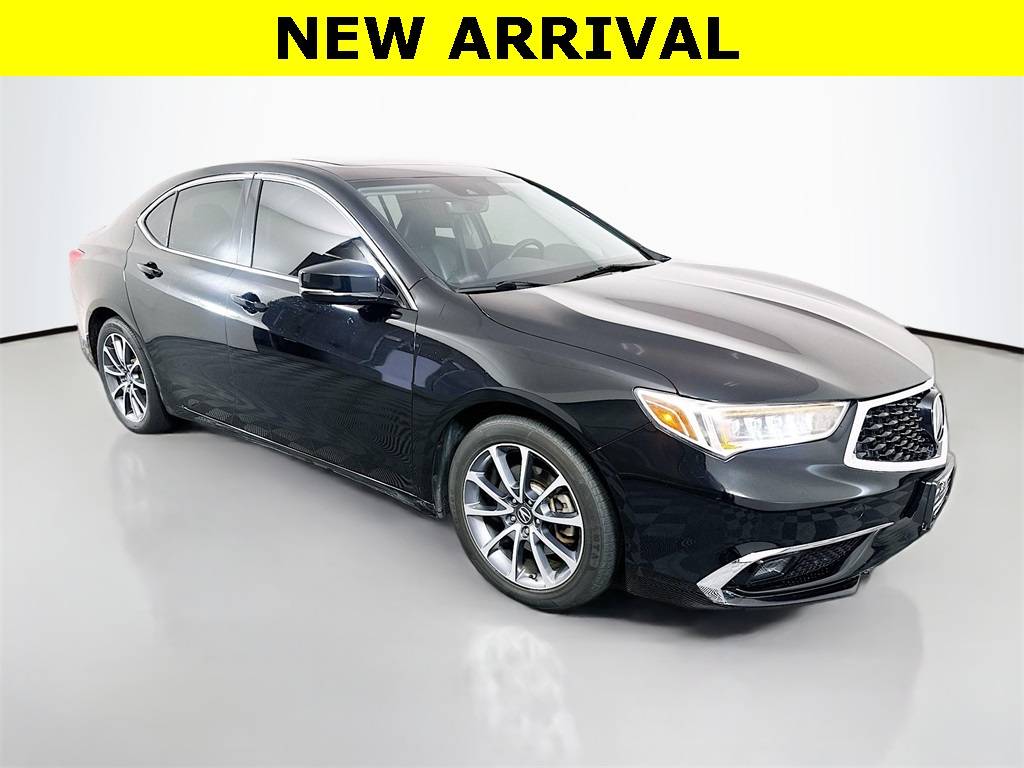 2019 Acura TLX Base — Sedan — 79,208 mi — Shiloh, IL