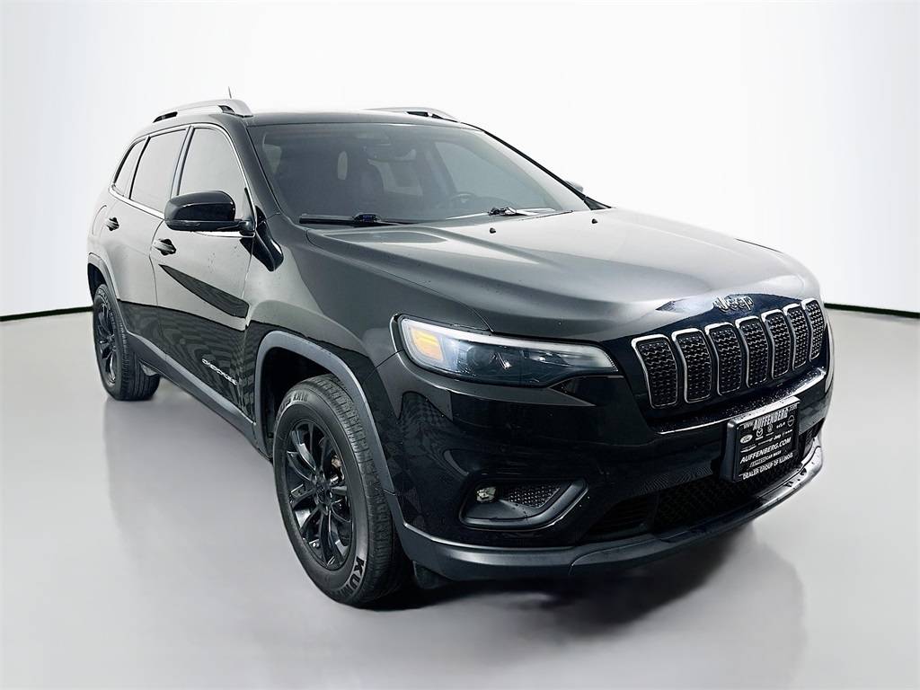 2019 Jeep Cherokee Latitude Plus — SUV — 89,945 mi — Shiloh, IL