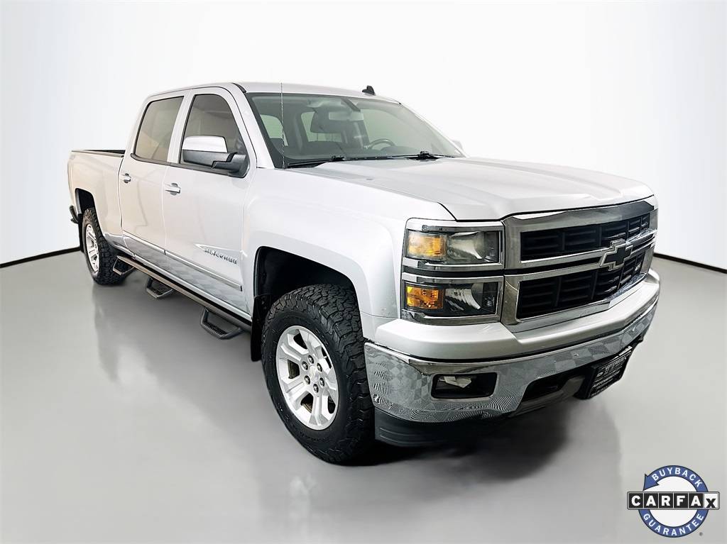 2014 Chevrolet Silverado 1500 LT — Pickup Truck — 167,797 mi — Shiloh, IL