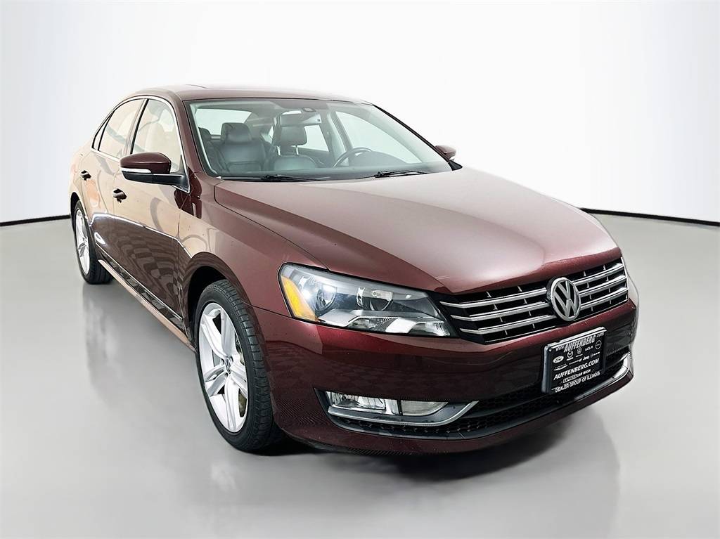 2014 Volkswagen Passat TDI SE — Sedan — 100,099 mi — Shiloh, IL