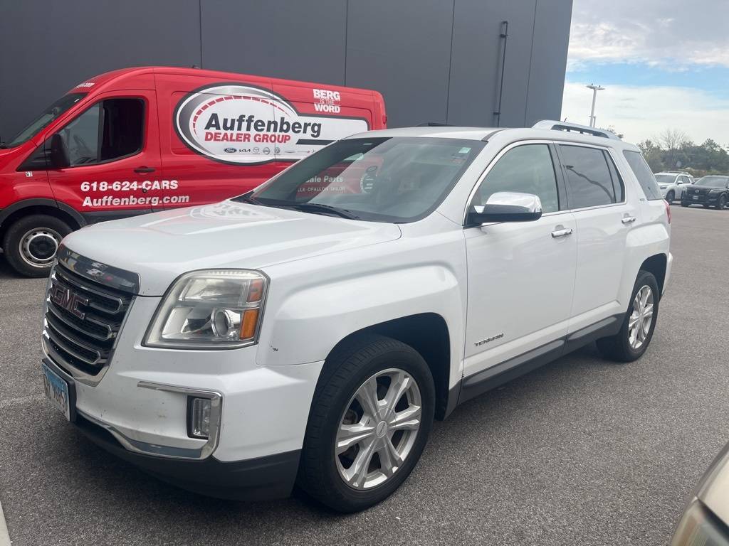 2016 GMC Terrain SLT — SUV — 141,360 mi — Shiloh, IL