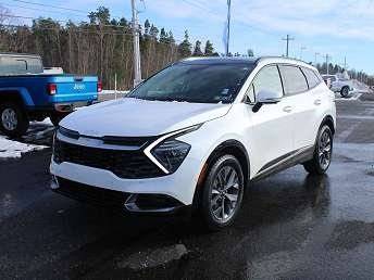 2023 Kia Sportage SX-Prestige — SUV — 39,089 mi — Shiloh, IL
