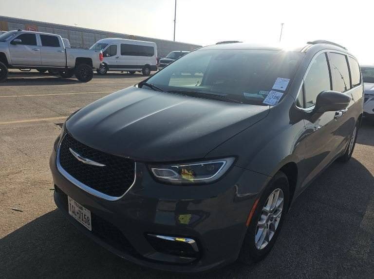 2022 Chrysler Pacifica Touring L — Minivan — 73,843 mi — Shiloh, IL