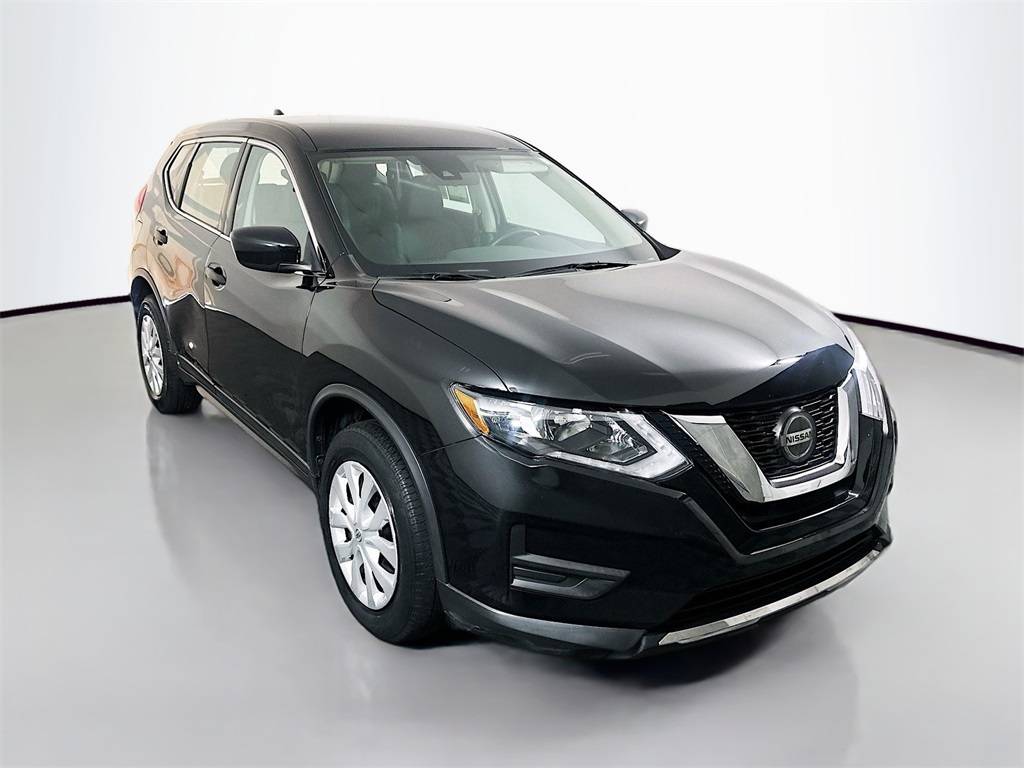 2020 Nissan Rogue S — SUV — 85,172 mi — Shiloh, IL