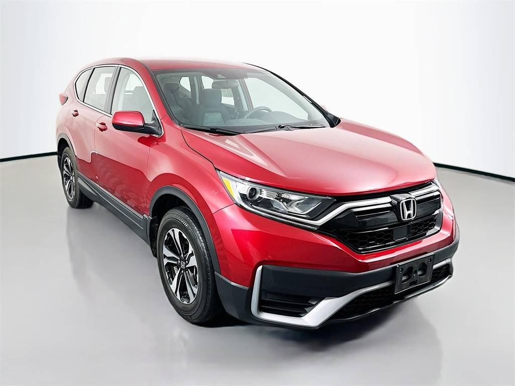 2021 Honda CR-V Special Edition — SUV — 31,835 mi — Shiloh, IL