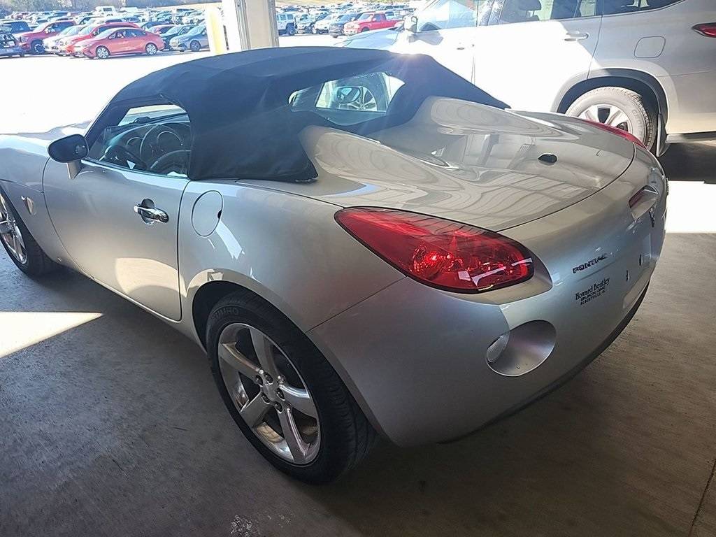 2007 Pontiac Solstice