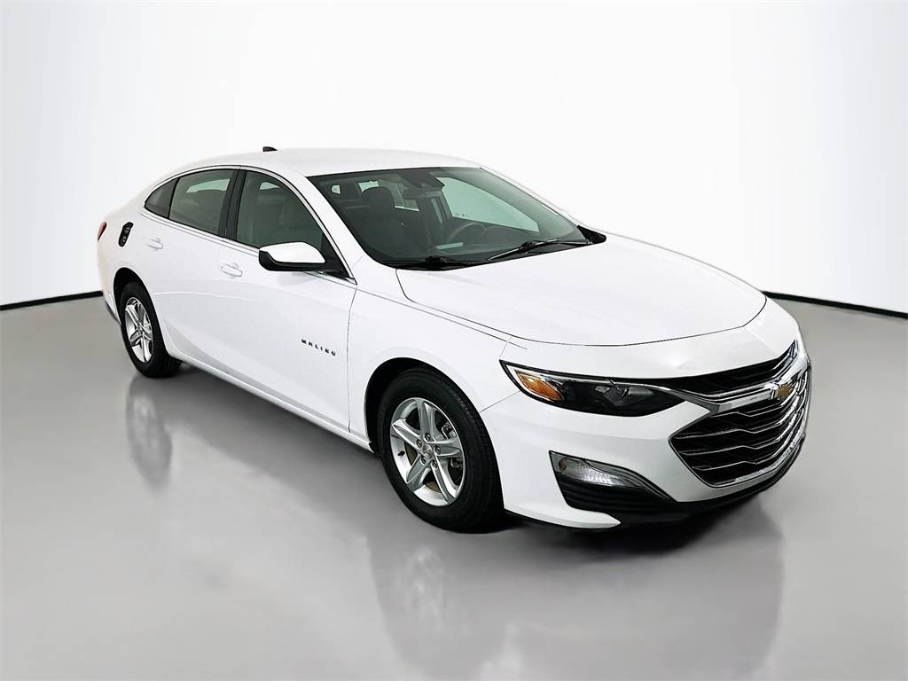 2020 Chevrolet Malibu LS — Sedan — 55,971 mi — Shiloh, IL