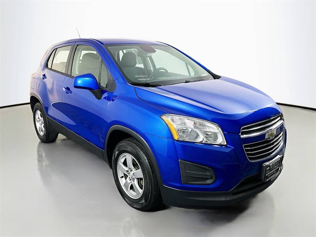 2016 Chevrolet Trax LS — SUV — 89,254 mi — Shiloh, IL