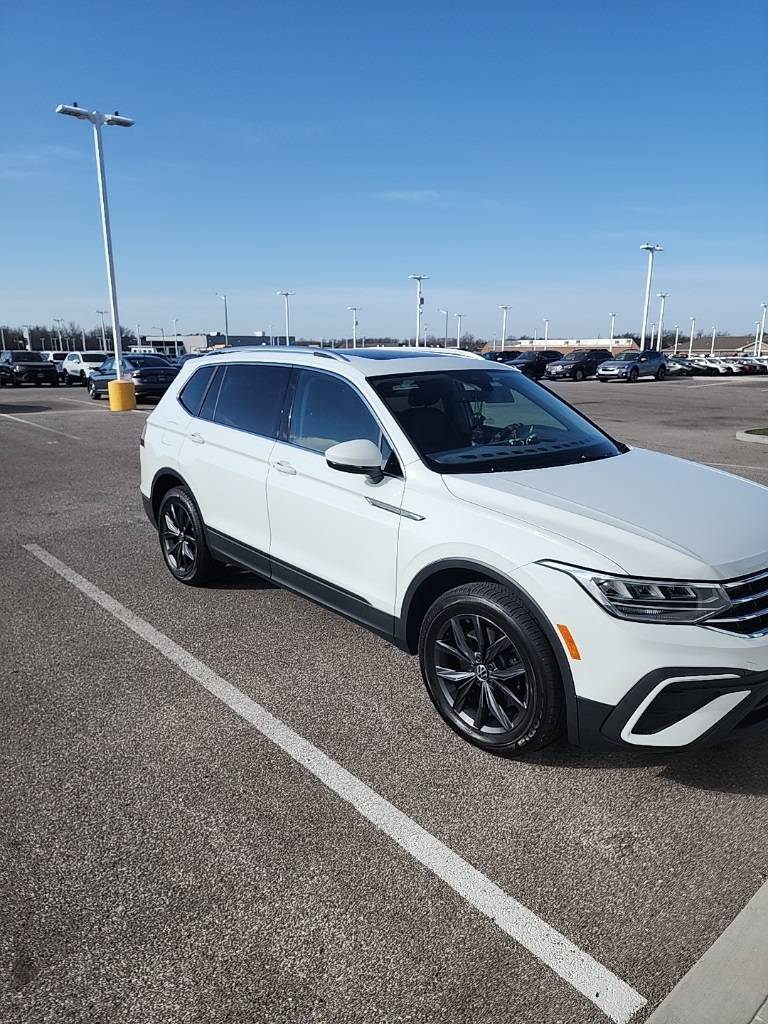 2022 Volkswagen Tiguan SE — SUV — 16,050 mi — Shiloh, IL