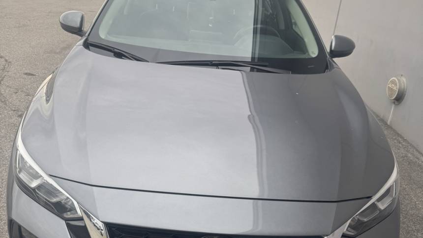 2022 Nissan Sentra SV — Sedan — 25,010 mi — Shiloh, IL