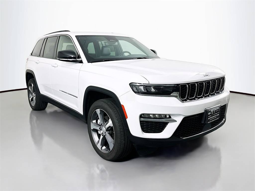 2024 Jeep Grand Cherokee Limited — SUV — 6,608 mi — Shiloh, IL