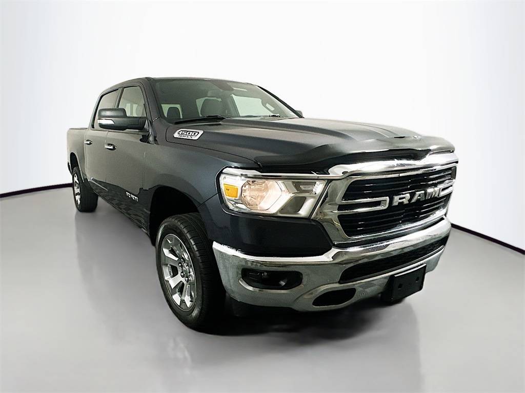 2019 Ram 1500 Big Horn/Lone Star — Pickup Truck — 98,873 mi — Shiloh, IL