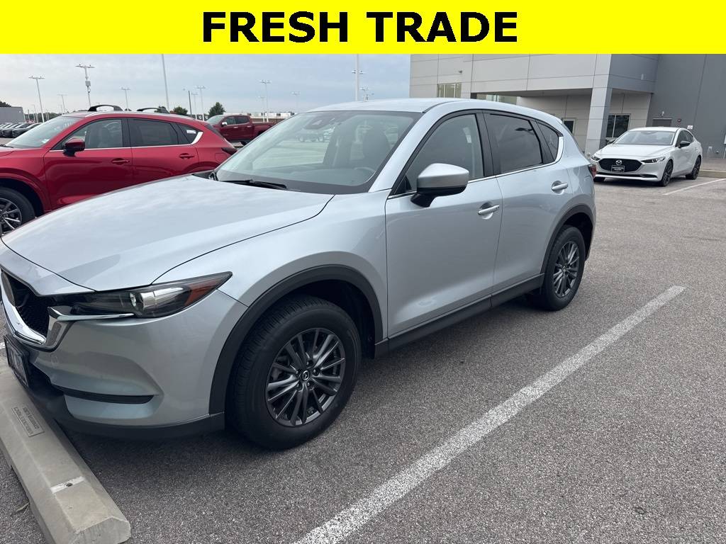 2020 Mazda CX-5 Touring — SUV — 91,559 mi — Shiloh, IL