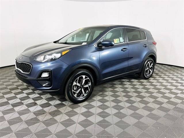 2022 Kia Sportage LX — SUV — 50,378 mi — Shiloh, IL