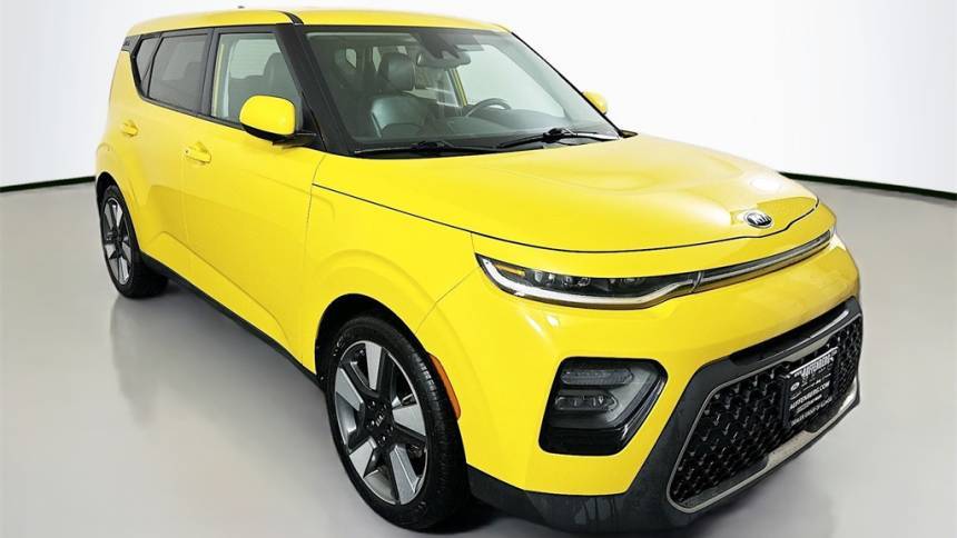 2020 Kia Soul EX