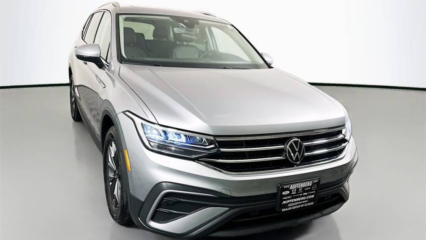 2024 Volkswagen Tiguan SE — SUV — 4,983 mi — Shiloh, IL