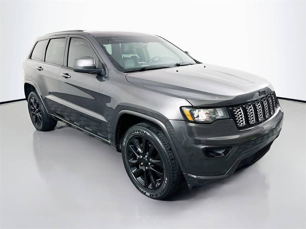 2018 Jeep Grand Cherokee Altitude — SUV — 72,724 mi — Shiloh, IL