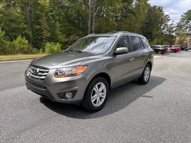 2011 Hyundai Santa Fe Limited — SUV — 109,508 mi — Shiloh, IL