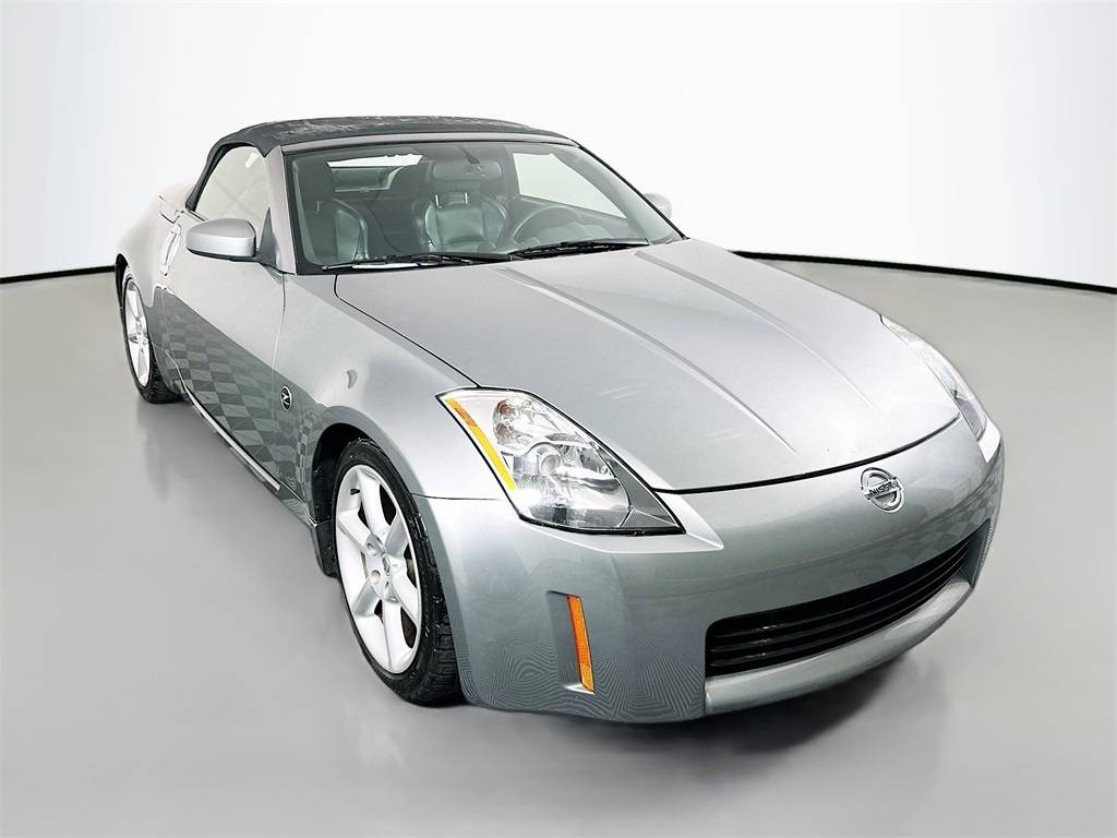 2004 Nissan 350Z Touring — Convertible — 48,071 mi — Shiloh, IL