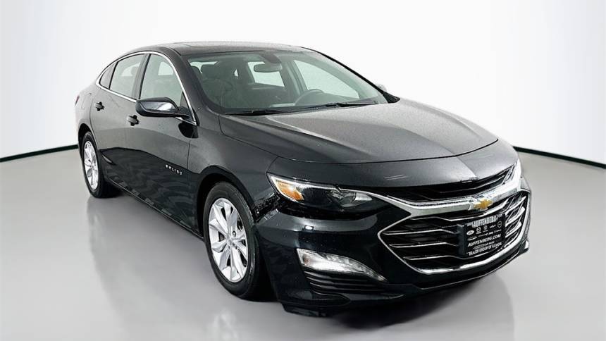 2020 Chevrolet Malibu LT — Sedan — 84,148 mi — Shiloh, IL