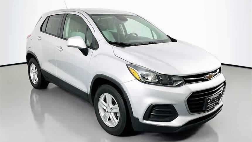 2020 Chevrolet Trax LS — SUV — 95,416 mi — Shiloh, IL