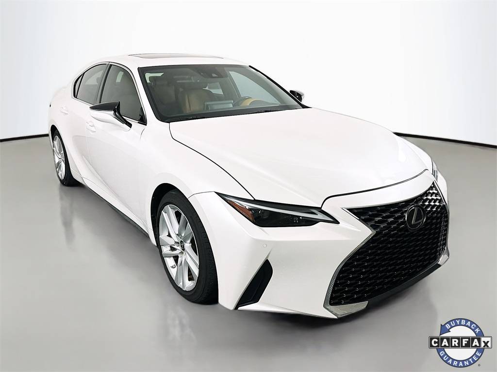 2021 Lexus IS IS 300 — Sedan — 40,791 mi — Shiloh, IL