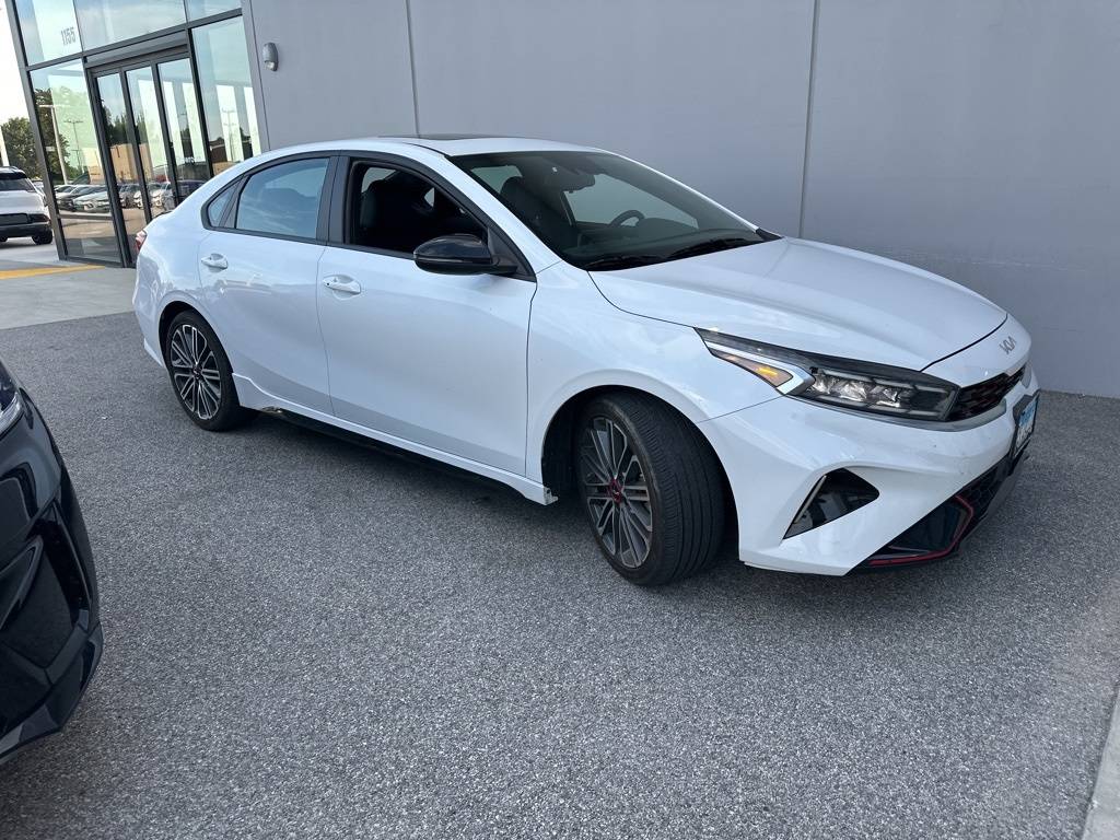 2023 Kia Forte GT — Sedan — 34,794 mi — Shiloh, IL