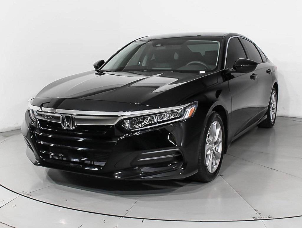2018 Honda Accord EX-L — Sedan — 65,697 mi — Shiloh, IL
