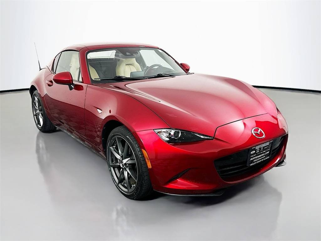 2019 Mazda MX-5 Miata Grand Touring — Convertible — 25,178 mi — Shiloh, IL