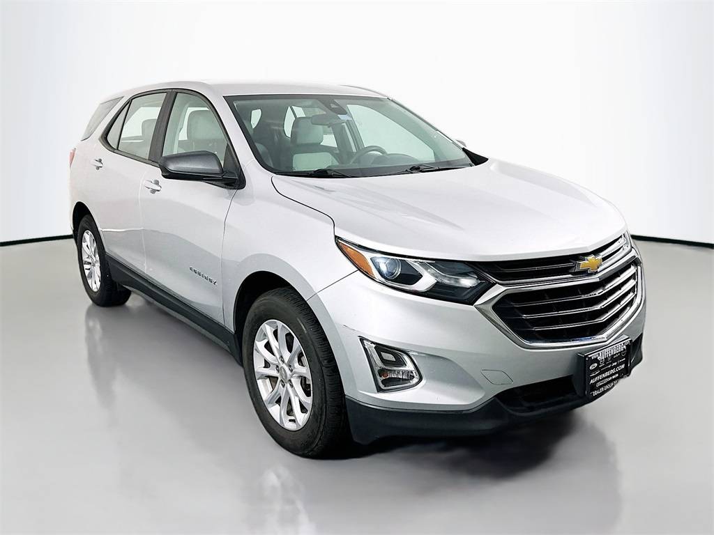 2020 Chevrolet Equinox LS — SUV — 92,986 mi — Shiloh, IL