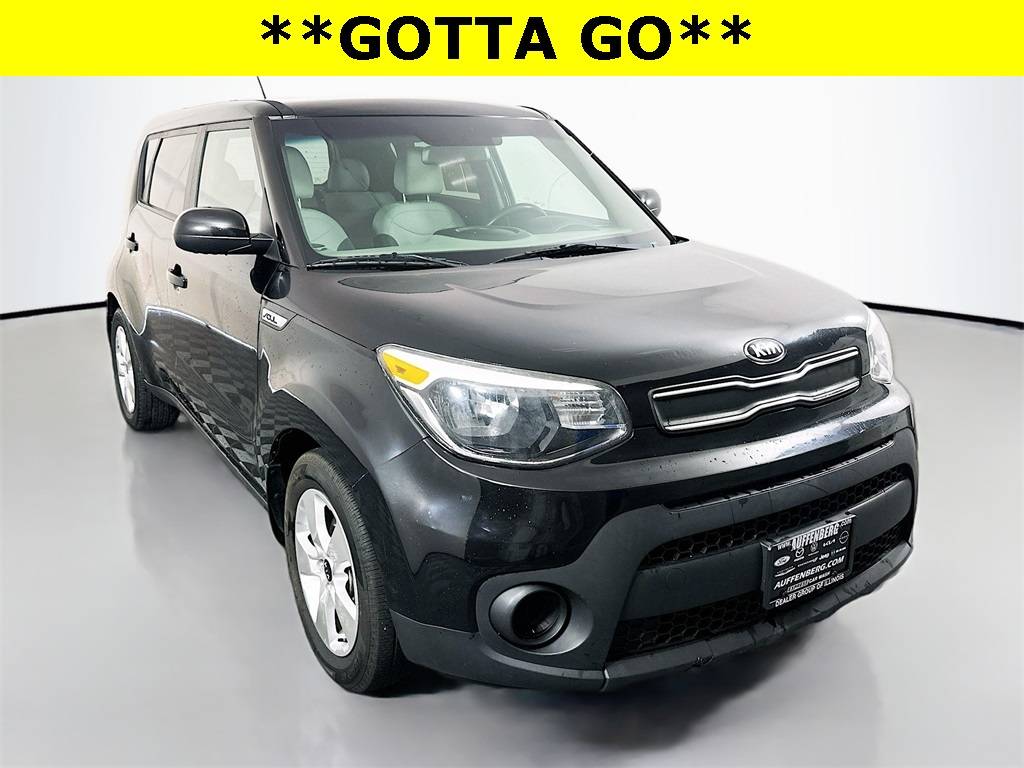 2018 Kia Soul Base — Hatchback — 96,785 mi — Shiloh, IL