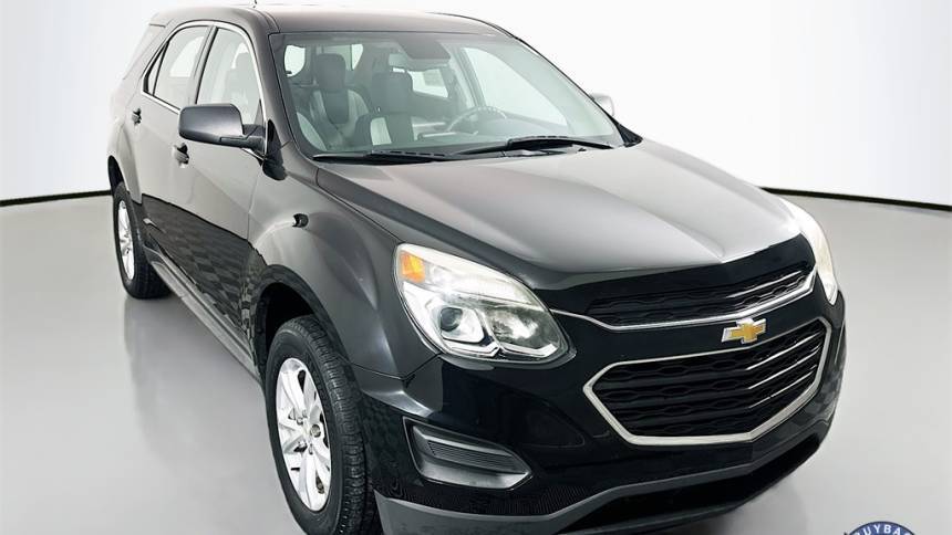 2017 Chevrolet Equinox LS — SUV — 83,172 mi — Shiloh, IL