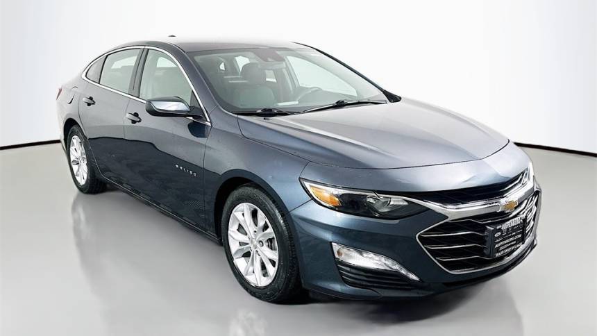 2019 Chevrolet Malibu Hybrid — Sedan — 113,770 mi — Shiloh, IL