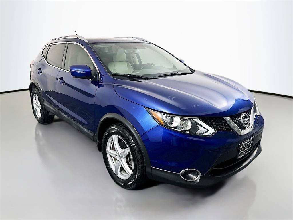 2017 Nissan Rogue Sport SL — SUV — 32,646 mi — Shiloh, IL